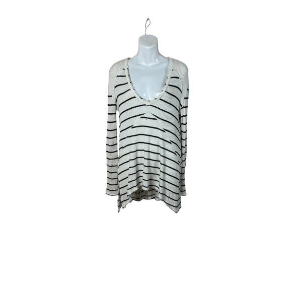 Free People Striped Sunset Thermal Top size XS - Picture 2 of 8